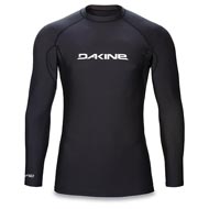 Koszulka Dakine Heavy Duty Snug FIT L/S Black 2017 marki DAKINE Sklep Online
