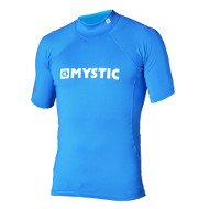 Koszulka krótki rękaw Mystic Star SS Blue 2017 marki MYSTIC Sklep Online