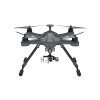 Quadro/octocopter Dron Walkera SCOUT X4 + DEVO F12E + GIMBAL G-3D + iLook+fullHD + Ground Station marki ION Sklep Online