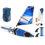 Zestaw Deska Windsup 11.6 Blue + Pędnik STX marki SURFMIX Sklep Online